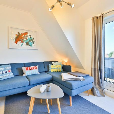 Appartement Auszeit Wenningstedt-Braderup Esterno foto