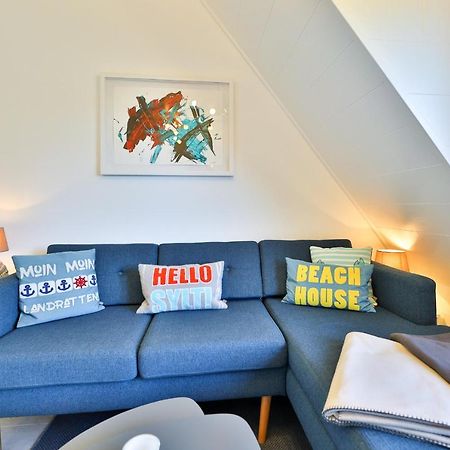 Appartement Auszeit Wenningstedt-Braderup Esterno foto