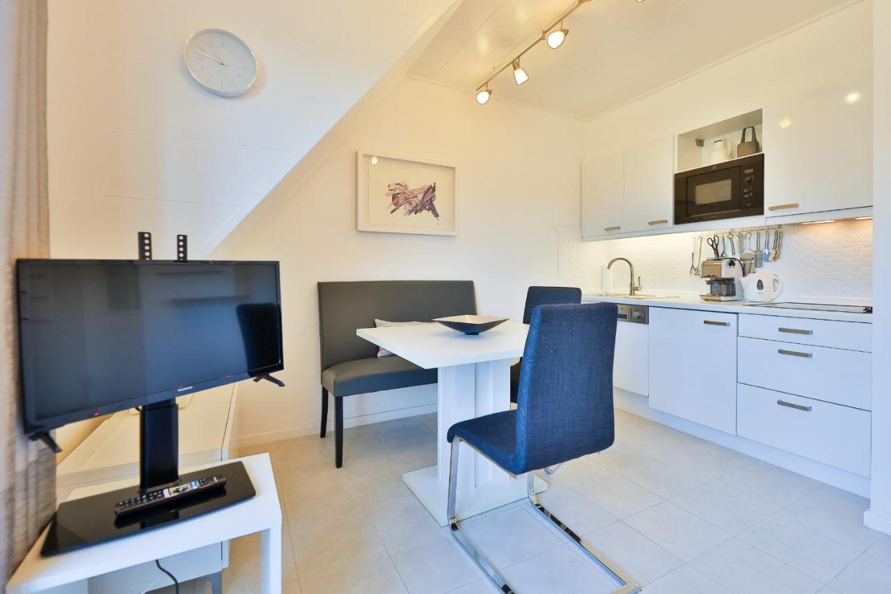 Appartement Auszeit Wenningstedt-Braderup Esterno foto