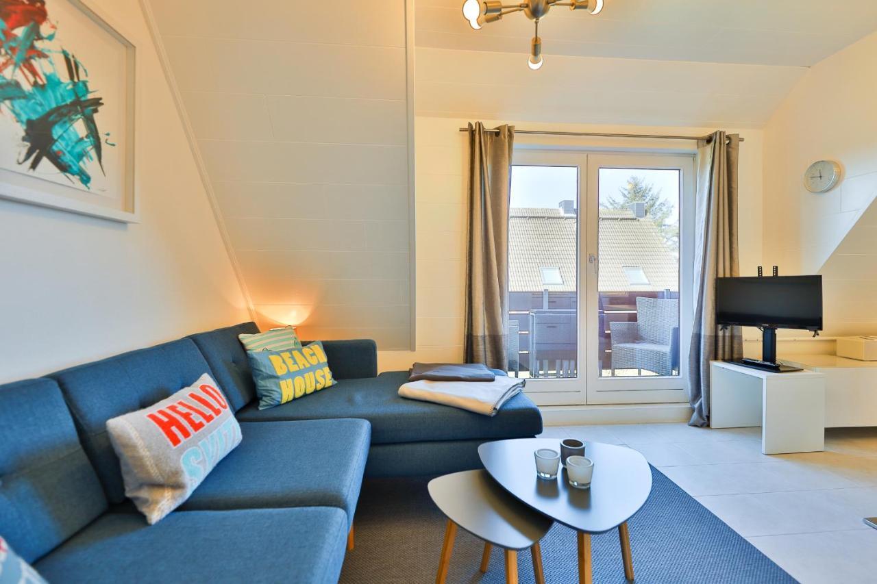 Appartement Auszeit Wenningstedt-Braderup Esterno foto