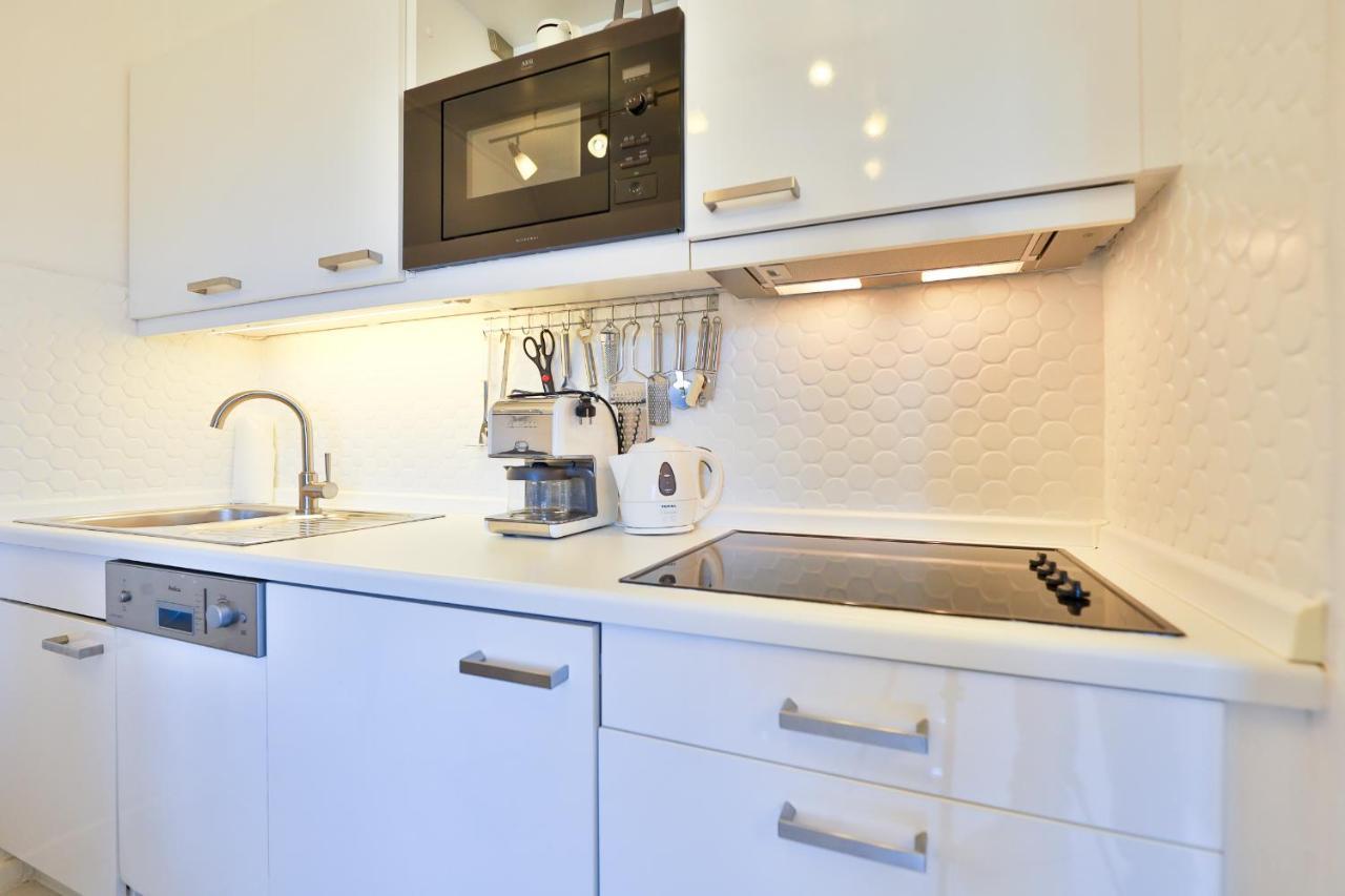 Appartement Auszeit Wenningstedt-Braderup Esterno foto