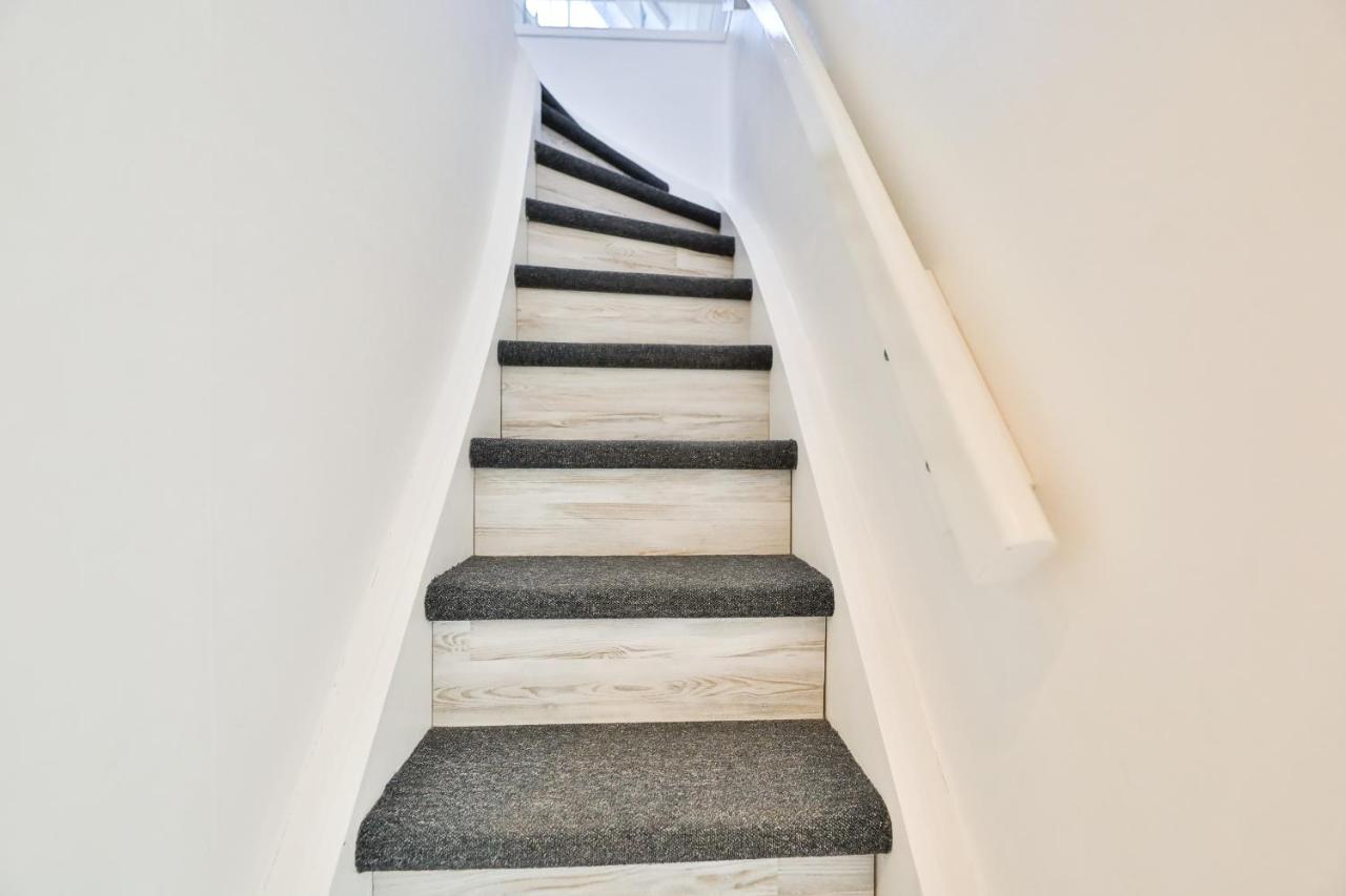 Appartement Auszeit Wenningstedt-Braderup Esterno foto