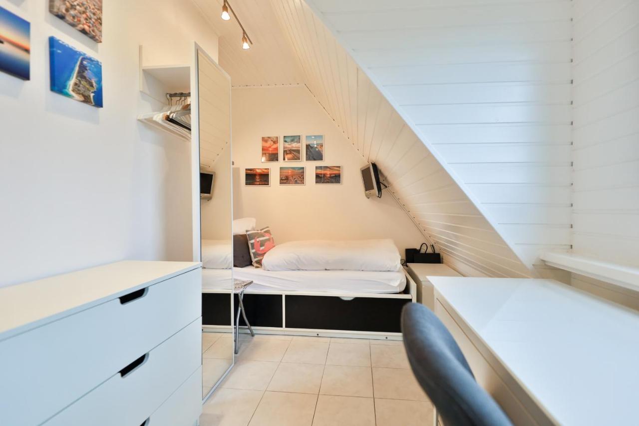 Appartement Auszeit Wenningstedt-Braderup Esterno foto